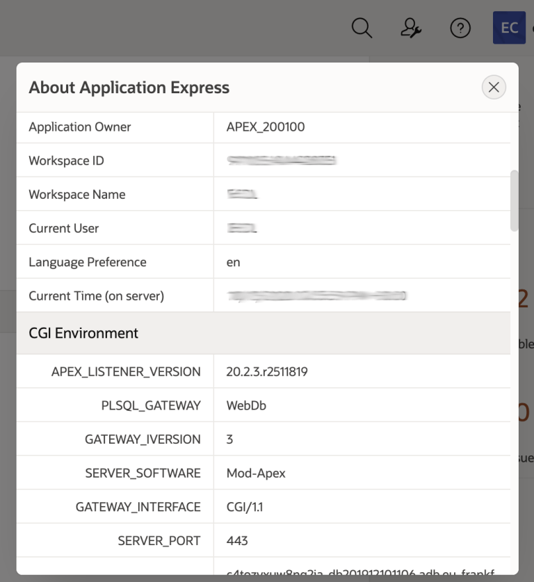 [Update for ORDS 22+] So what version of ORDS am I actually running ...
