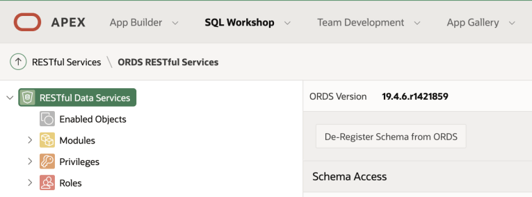 [Update for ORDS 22+] So what version of ORDS am I actually running ...
